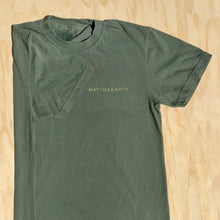 Load image into Gallery viewer, SITM Faded Koicha Tee
